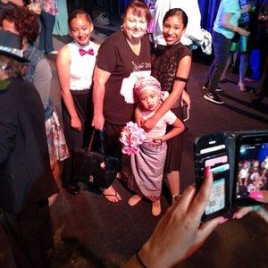 Meet your Posher, Leslie